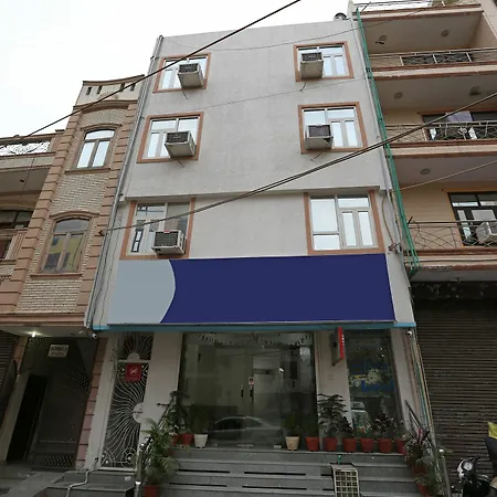 Oyo Rooms Dwarka Sector 7